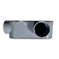 NEW Scepter PVC Conduit Body