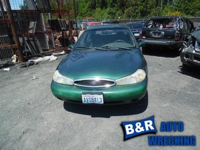 Used Automatic Transmission Assembly fits: 1999 Ford Contour AT 4 cylinder 2.0L