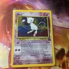 Pokemon TCG Mew 9 Black Star Promo Holo LP WoTC multiple Swirls