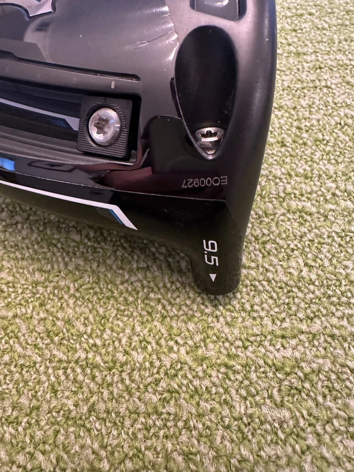 Mizuno ST-G 9.5° Driver Head Only w/ Headcover - Image 3 of 4