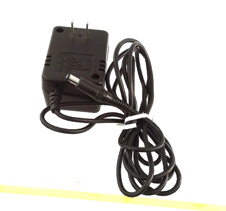 ☆ 🟥 Sharp OEM AC Adapter EA-28A 6V DC 200mA Power Supply Charger 🟥 ☆ - Image 3 of 3