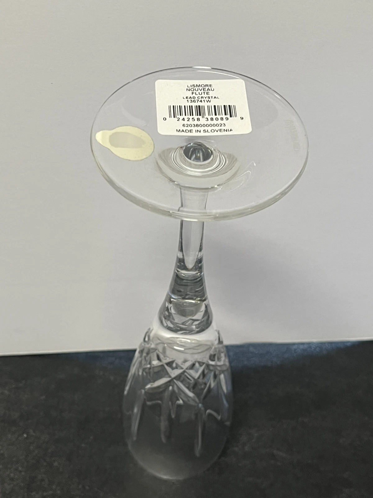 Waterford Lismore Nouveau Champagne Flute - Thumbnail 5