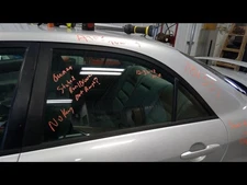 (LOCAL PICKUP ONLY) Driver Rear Door Glass Tinted Sedan 4 Door Fits 03-08 MAZDA 