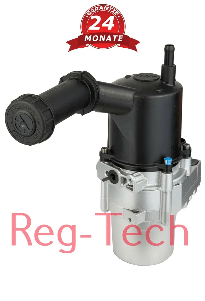 PEUGEOT 307, 307CC, CITROEN C4 POWER STEERING PUMP - 24 MONTH WARRANTY - Image 2 of 3