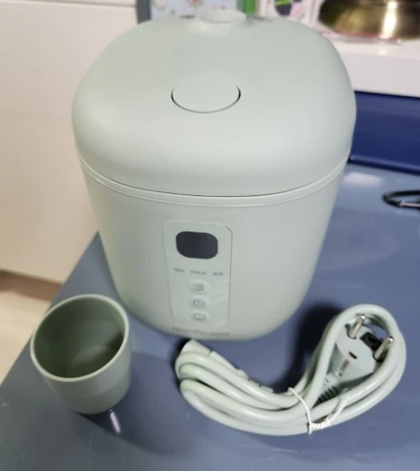 Jennifer Room / Macaron Electric Rice Cooker 3 colors Mini Rice Cooker Small