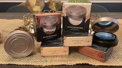 1x Smashbox Halo Fresh PERFECTING POWDER .35oz/10g - NIB * Fresh * Pick Shade