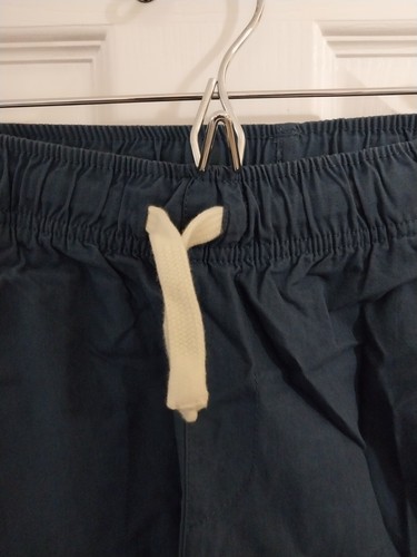 Brand New! Children's Place Blue Chino Pants Joggers 100% Cotton Size 12 - Picture 2 of 7