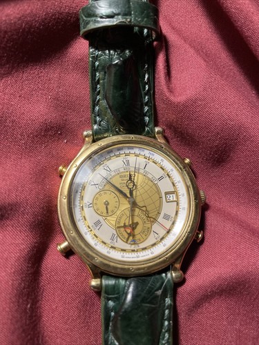 seiko age of discovery watch | eBay
