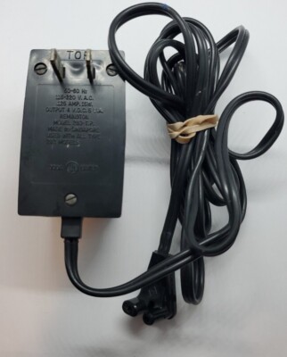 VINTAGE Remington Power Adapter for Razor Model 2B3 Electric Shaver