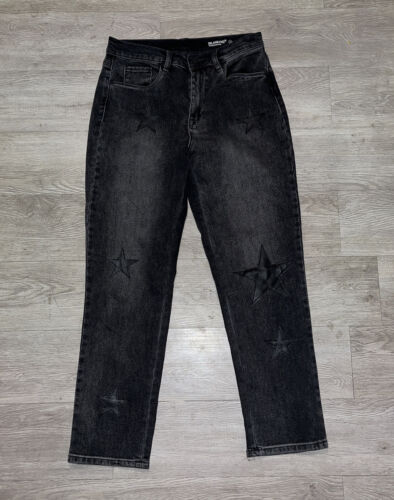 Blank NYC Madison High Rise Crop Jeans Size 29 Re… - image 1