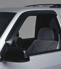 Fits 89-98 Sidekick Tracker 2-Door GTS Smoke Window Visors Deflectors 2pc 40116