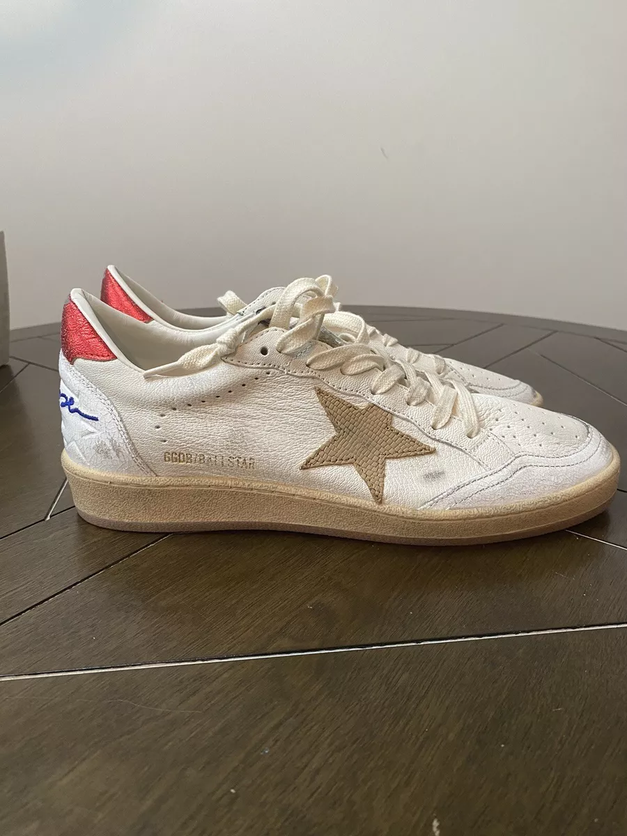 Size 40 golden best sale goose