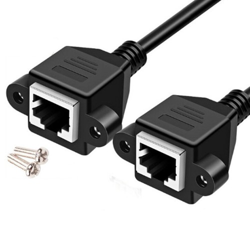 Câble LAN rallonge câble réseau CAT5 câble Internet Ethernet RJ45 0.3-3M - Photo 8/20