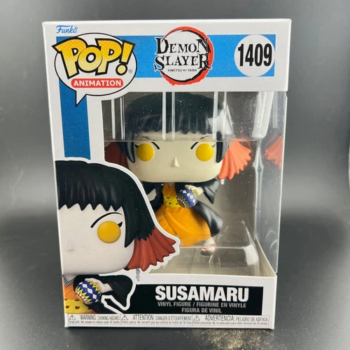 Funko Pop! Susamaru #1409 Demon Slayer Anime