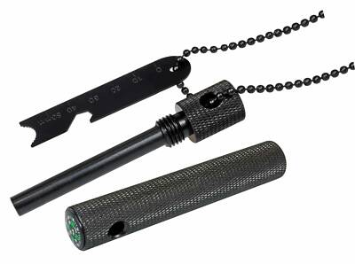 Böker Plus Fire Starter Feuerstarter Zündstein Feuerstein Feuerstahl   09BO778