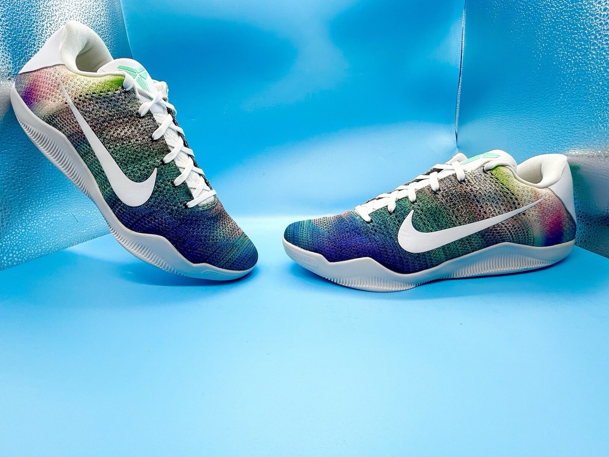 Size 13 - Nike Kobe 11 Elite Low iD 'Northern Lights' | eBay