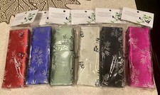 Satin EZ-Snap 7 Day Pill Vitamin Med Organizer - YOU CHOOSE COLOR, FREE SHIPPING