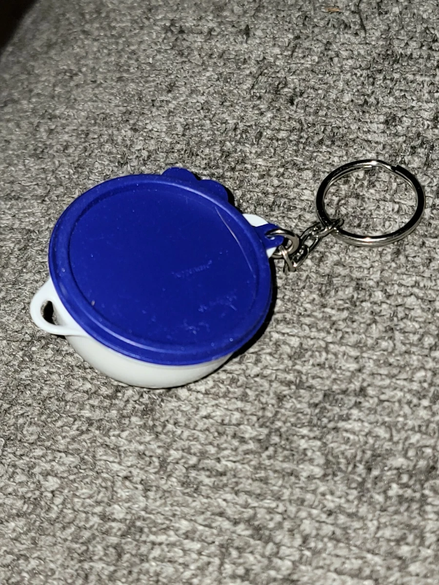 Tupperware keychains for best sale sale