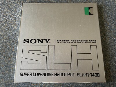 Sony SLH 11-740B Original Umkarton