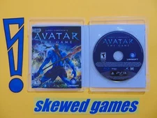 Avatar The Game - cib - PS3 PlayStation 3 Sony