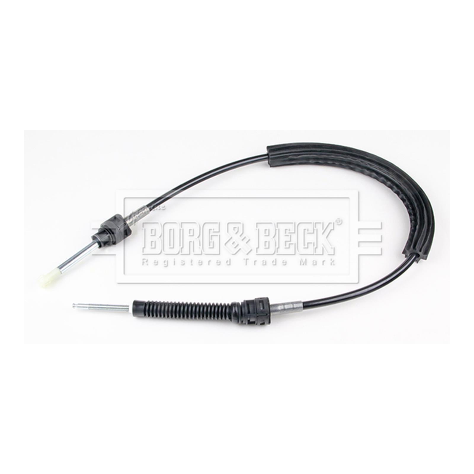 High-Quality Borg&Beck BKG1326 Manual Transmission Cable Pull for Touran 2-Year Warranty