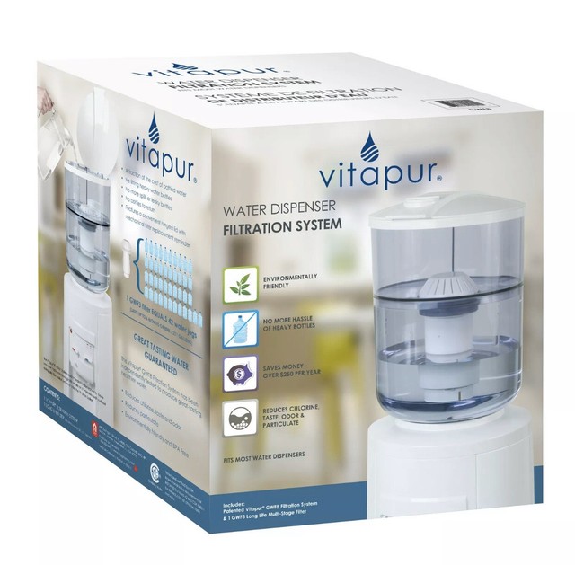 greenway water cooler