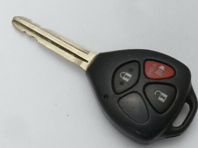 2008-2010 Toyota Matrix S XRS XR Smart Key Fob Keyless Entry Remote OEM 2009