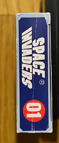 Space Invaders Famicom Nintendo Japan Taito NES 1985 - Picture 6 of 6