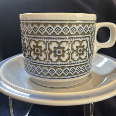 HORNSEA Vintage England 10 pieces