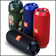 Bluetooth Speaker Wireless Waterproof Outdoor Stereo Bass USB/TF/FM Radio LOUD