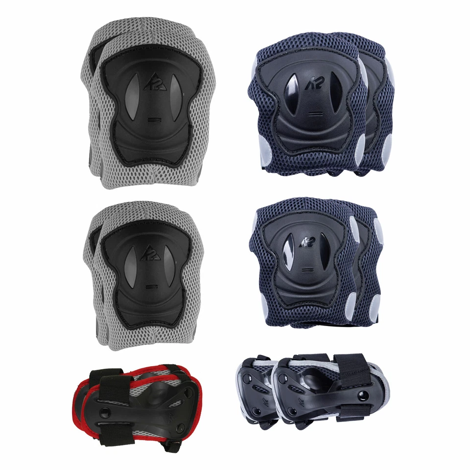 K2 Performance Pad Set Erwachsene Inline Skate Schützerset Protektoren