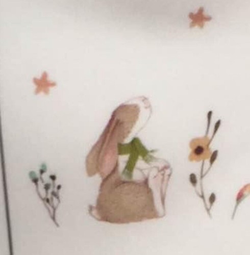 Jungle Animals Nursery Wall Stickers - Picture 2 of 4