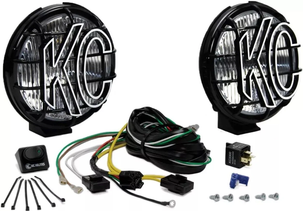 KC HiLiTES Warm White Fog Lights & Driving Lights for sale | eBay KC HiLiTES Warm White Fog Lights & Driving Lights for sale | eBay