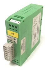 MEGATRON IMA2-R Messwertverstärker 35683 Signalverstärker IMA2R Verstärker