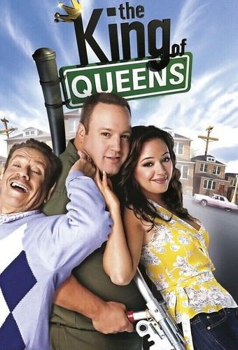 THE KING OF QUEENS / David Bickel 2006 TV Script, Kevin James "Buggie Nights" - Picture 15 of 15
