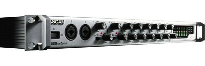 TASCAM Series 8p Dyna 8 Channel Microphone Prosounduniverse