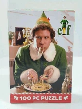 NEW Ceaco ELF The Movie Buddy 100 Piece Puzzle