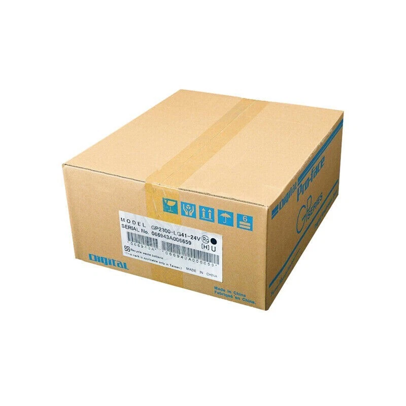 Express ship New In Box PRO-FACE HMI GP2300-LG41-24V TOUCH PANEL - Image 2 of 4