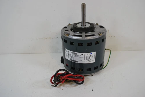 GE 5KCP39NG G828S 1/2hp, 200/230V, 1075rpm, Blower Motor, Trane # 21C138832P01