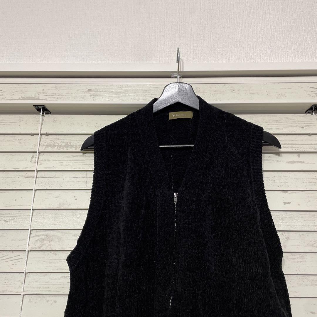 Ys for men Yohji yamamoto knit vest | eBay Ys for men Yohji yamamoto knit vest | eBay