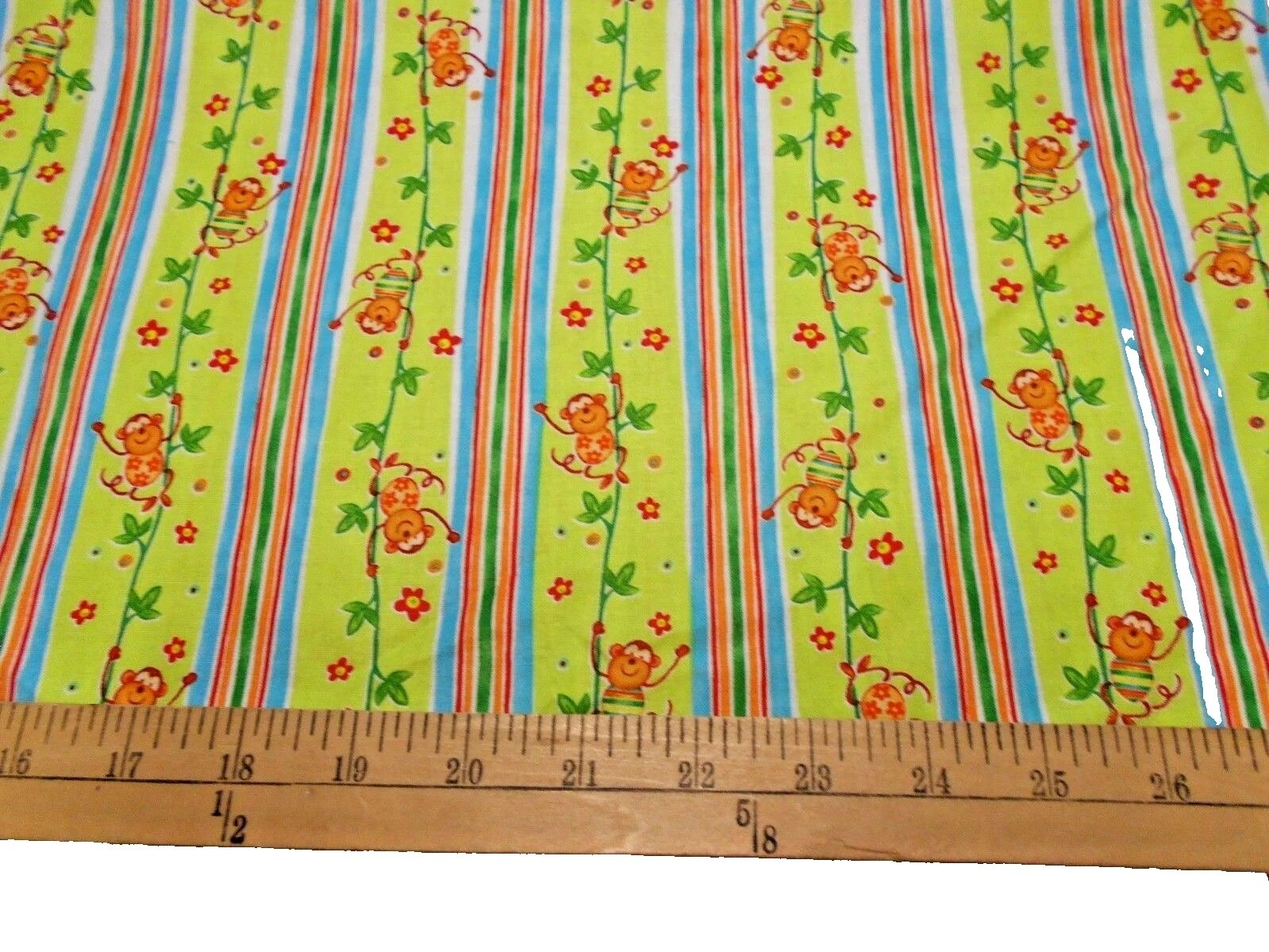 Géneros artesanales de rayas multicolor Red Rooster