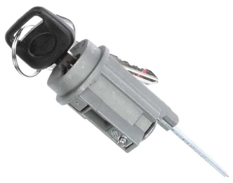 Cilindro de bloqueo de encendido y llaves para 4Runner TACOMA reemplazar OEM# 6905735070 Foto 2 de 4