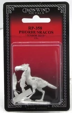 Ral Partha RP-358 Phorhusracos "Terror Bird" (Prehistoric Animals) Miniature
