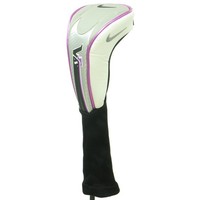 Nike Golf Ladies Vr-s Fairway Wood Silver White Magenta Headcover on sale Nike Golf Ladies Vr-s Fairway Wood Silver White Magenta Headcover on sale