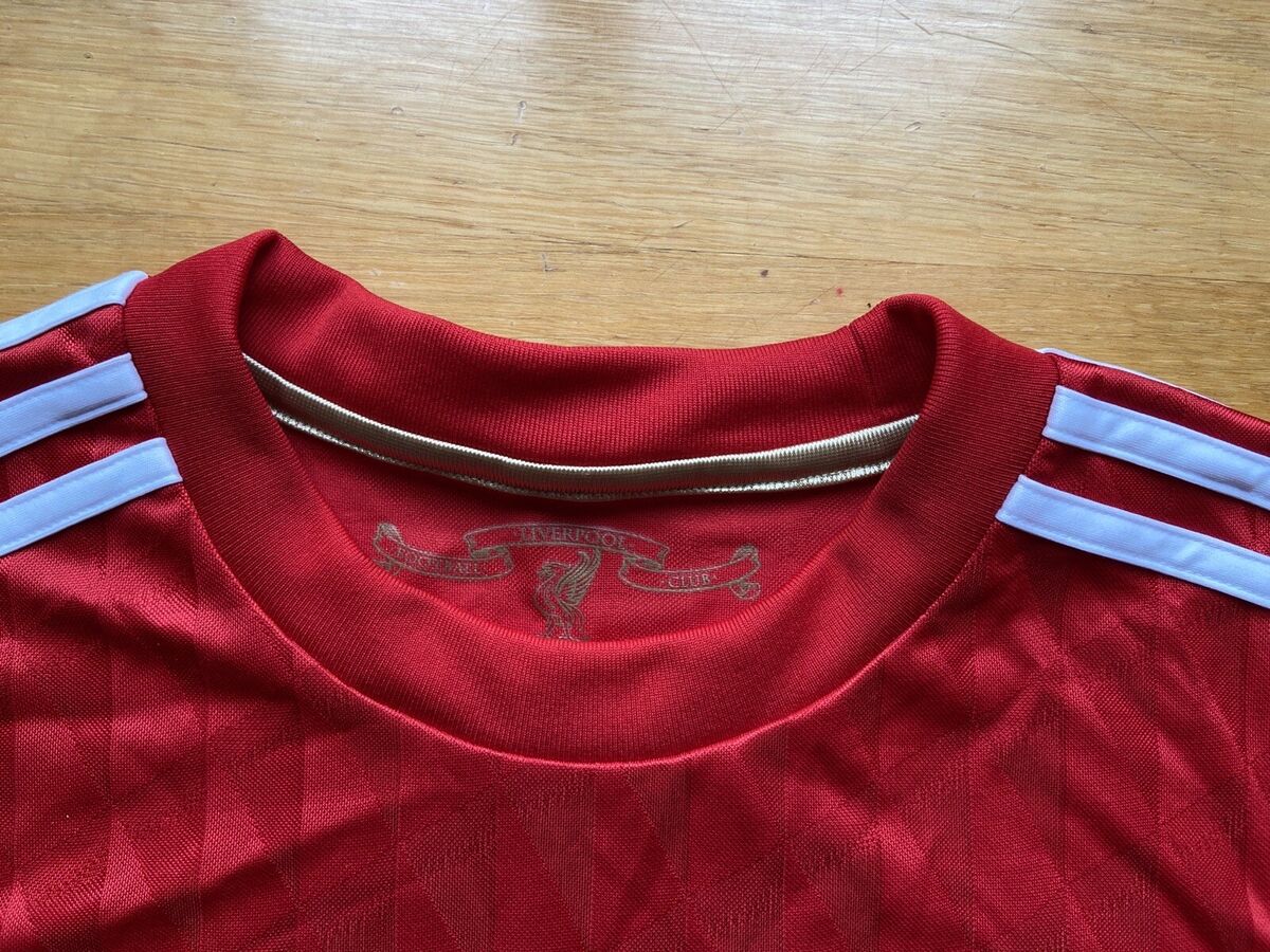 LIVERPOOL 2010 2012 HOME SHIRT JERSEY ADIDAS P96683 #9 LIVERPOOL 2010 2012 HOME SHIRT JERSEY ADIDAS P96683 #9