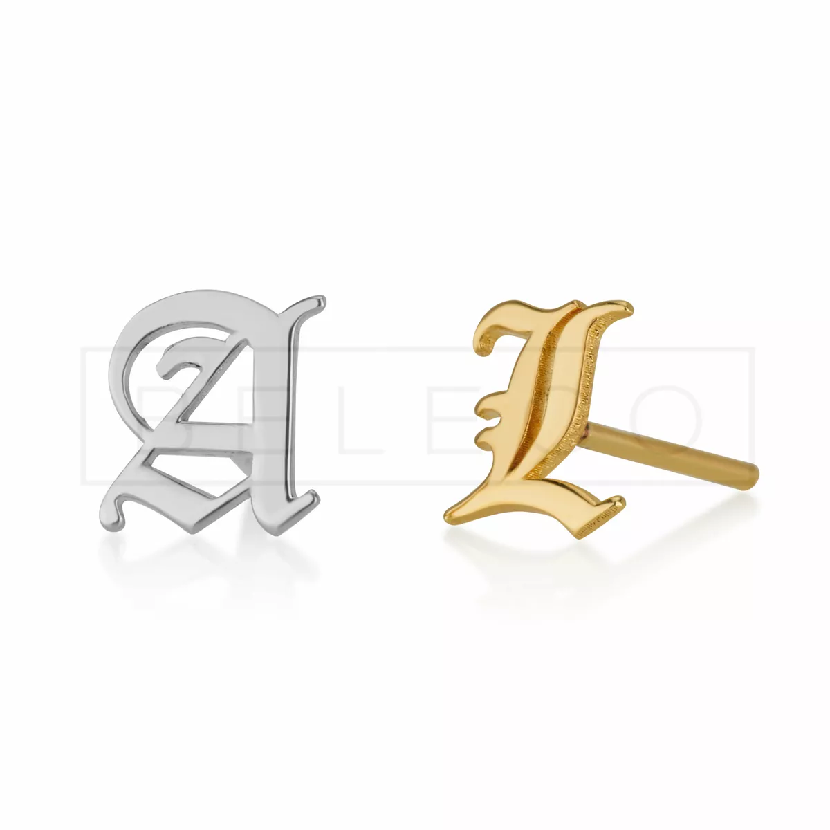 Old english best sale earrings
