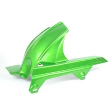Ermax Hugger Fender Mudguard Golden Blazed Green Kawasaki ZZR 1400 2020