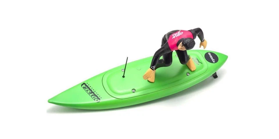 Juego de preparación 1/5 RC SURFER4 Color Tipo 3 (Catch Surf) KT-231P+ 40110T3 Foto 2 de 4