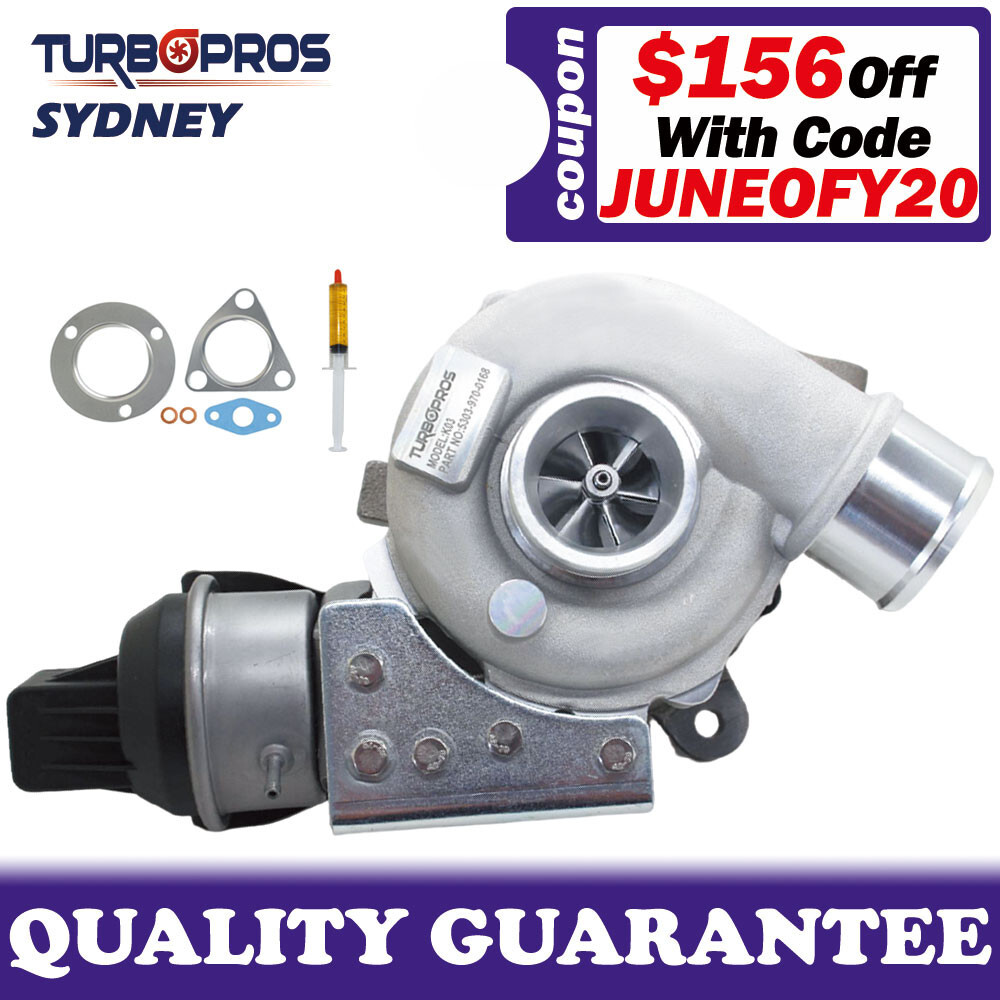 High-Performance Billet Turbocharger for Great Wall V200 GW4D20 2.0L Diesel