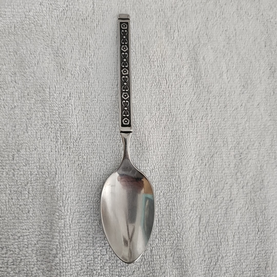 Gorham Stainless Steel HACIENDA Flatware Set 38 Utensils